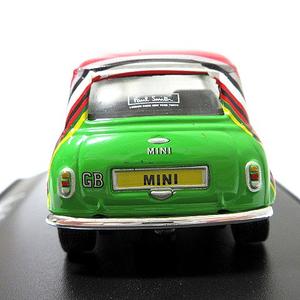 ポールスミス PAUL SMITH ×ミニクーパー MINI Cooper ミニカー