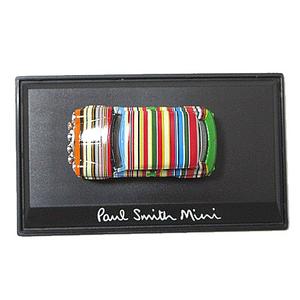 ポールスミスストライプミニカー Signature Stripe' Mini Model Car