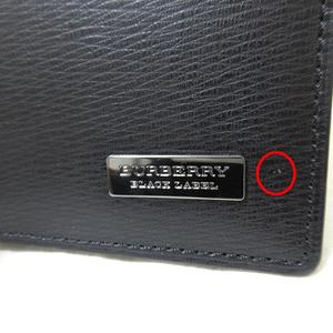 未使用品 バーバリーブラックレーベル BURBERRY BLACK LABEL 二