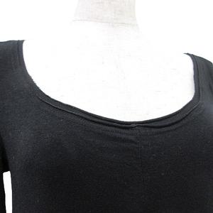 ナチュラルバイフォクシー NATURAL by FOXEY 美品 チュニック ロング 