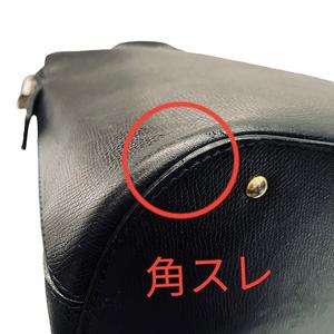 セリーヌ CELINE ボリード ハンドバッグ レザー ボストンバッグ M92