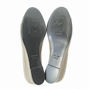 ブルーノマリ BRUNO MAGLI 美品 パンプス ウェッジソール ヒール