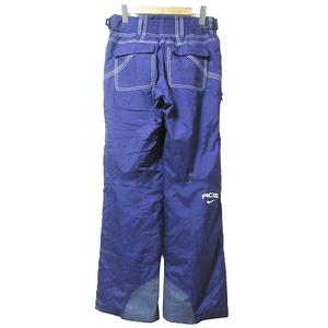 ナイキエーシージー NIKE ACG スノーボードウェア パンツ 裏トリコット