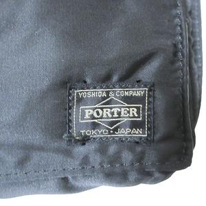 ポーター PORTER タンカー ショルダーバッグ スクエア CDサイズ