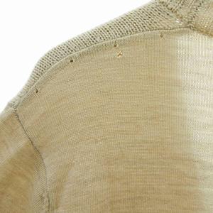 nonnative ベージュ カーディガン ノンネイティブ nonnative DWELLER CARDIGAN ドゥエラー