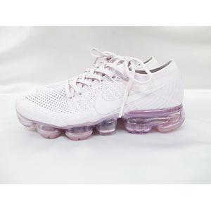 未使用品 ナイキ NIKE スニーカー 7 24cm 薄紫 ライトパープル 