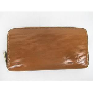 ルイヴィトン LOUIS VUITTON エピ 長財布 M60308 ジッピーウォレット  