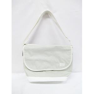 ポーター PORTER ショルダーバッグ クリーム 白 メッセンジャーバッグ