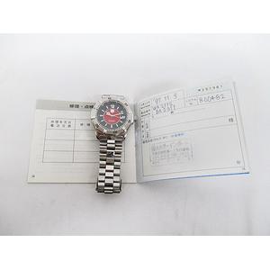タグホイヤー TAG HEUER 腕時計 自動巻き 500本限定 2000シリーズ 