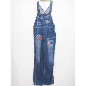 ヒステリックグラマー HYSTERIC GLAMOUR サロペット オーバーオール 