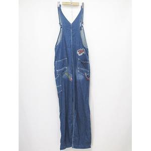 ヒステリックグラマー HYSTERIC GLAMOUR サロペット