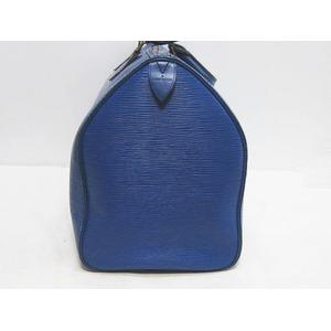 ルイヴィトン LOUIS VUITTON エピ スピーディ40 ボストン バッグ 