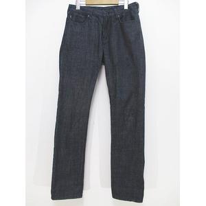 アルマーニ ジーンズ ARMANI JEANS ロング丈 デニムパンツ ジーンズ 