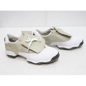 『未使用』アディダス　ステラマッカートニー　ゴルフシューズ　スニーカー　フリンジ シューズ・靴 - アディダス バイ ステラマッカートニー - ゴルフ