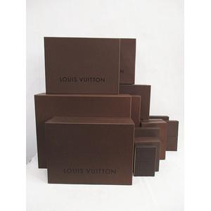 ルイヴィトン LOUIS VUITTON 空箱 空き箱 保存箱 大 小 14点 セット 