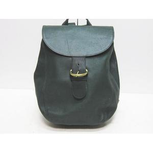 コーチ COACH オールドコーチ 4134 リュック バックパック グリーン 緑