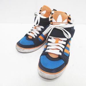 アディダスオリジナルス Adidas Originals D インヒールスニーカー アンバーライト Up 24 ブルー 青 レディース 077 ベクトルパーク