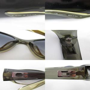 グッチ GUCCI GG2456/S サングラス グラデーション 55□16 グリーン 緑