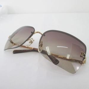 シャネル CHANEL 4112 c292/13 サングラス ココマーク グラデーション  
