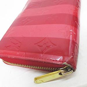 ルイヴィトン LOUIS VUITTON ヴェルニ M91718 長財布 レイユール 
