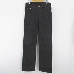 ルイヴィトン LOUIS VUITTON ロングパンツ ボトムス ストレート ジップ  