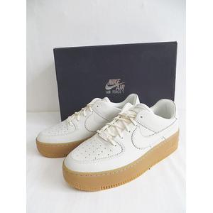 未使用品 ナイキ NIKE W AF1 SAGE LOW LX ウィメンズ AF1 AR5409 100 
