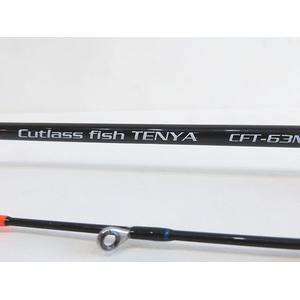 タチウオテンヤロッド 宮一釣漁具 Igurei Cutlassfish TENYA CFT-63M
