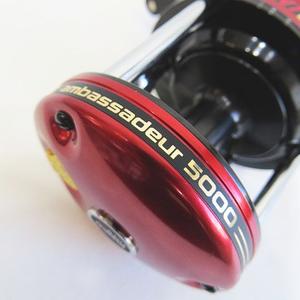 Abu Garcia アブ ガルシア リール ambassadeur 5000
