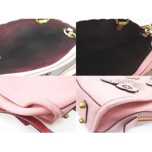コーチ COACH ハンド ショルダー 2WAY バッグ 26890 ブティックライン 