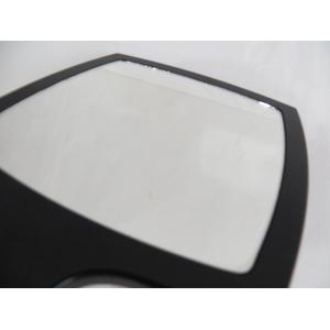 シャネル CHANEL ミラー 手鏡 ハンド ブラック 黒系 レディース