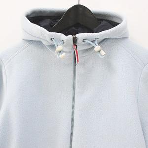 モンクレール MONCLER ハスキー HUSKY TREVIA リバーシブル フリース