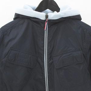 モンクレール MONCLER ハスキー HUSKY TREVIA リバーシブル フリース 