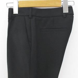 サンローラン パリ SAINT LAURENT PARIS テーパードパンツ スラックス