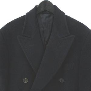 UNITED ARROWS カシミヤ混合 ウールコート Lサイズ