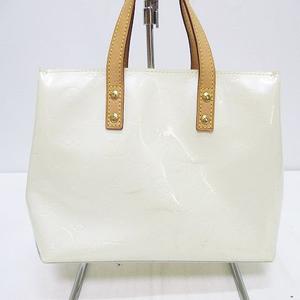 ルイヴィトン LOUIS VUITTON リード PM ミニバッグ ヴェルニ エナメル  