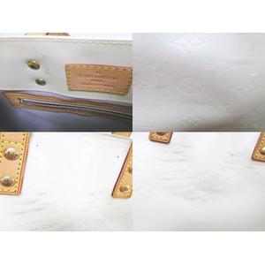 ルイヴィトン LOUIS VUITTON リード PM ミニバッグ ヴェルニ エナメル  