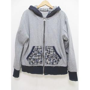 ポータークラシック チェック柄 パーカー ポータークラシック Porter Classic リバーシブル チェック柄