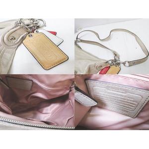 コーチ COACH ポピーレザースウィングホーボー 19768 2WAY