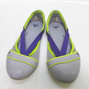 アディダス adidas fit foam バレエシューズ フラット メッシュ