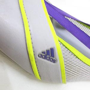 アディダス adidas fit foam バレエシューズ フラット メッシュ