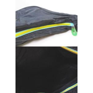 ナイキ NIKE ナイロン ショルダーバッグ ロゴ ブラック 黒