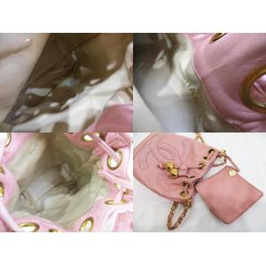 シャネル CHANEL チェーンショルダーバッグ ボールチャーム CC
