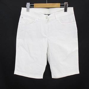 CHERVO シェルボ ホワイト ショートパンツ レディース / ゴルフ 白