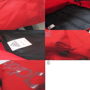 赤字！お得TS3.MAVRIK.Mグローレ.M2セットアディダスバッグ付Rセット アディダス リュックサック 赤 黒 バッグ - メルカリ