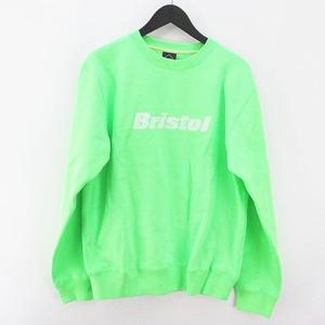 エフシーレアルブリストル F.C.Real Bristol FCRB 長袖 トレーナー S 