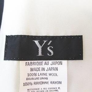 ワイズ Y's ヨウジヤマモト ロング丈 ジャンパースカート