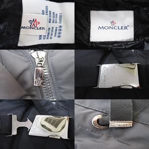 超美品　モンクレール　CHACAL シャカール ダウンコート ロング　ベルト付き モンクレール MONCLER 49911-00-54153 CHACAL シャカール ダウン