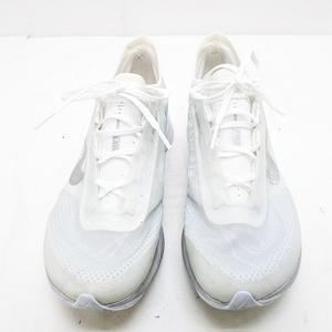 NIKE - 美品 NIKE ナイキ ズームフライ3 ホワイト 26cm NIKE（ナイキ）の「＜NIKE（ナイキ）＞メンズ ズームフライ3