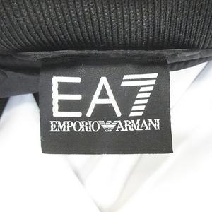 エンポリオアルマーニ EMPORIO ARMANI スタジャン ジャケット M 黒系 