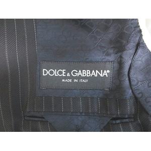 DOLCE&GABBANAブラックストライプ テーラードジャケット 楽天市場】ドルチェ＆ガッバーナ DOLCE&GABBANA メンズ アウター